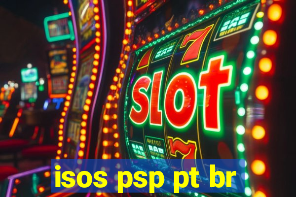 isos psp pt br